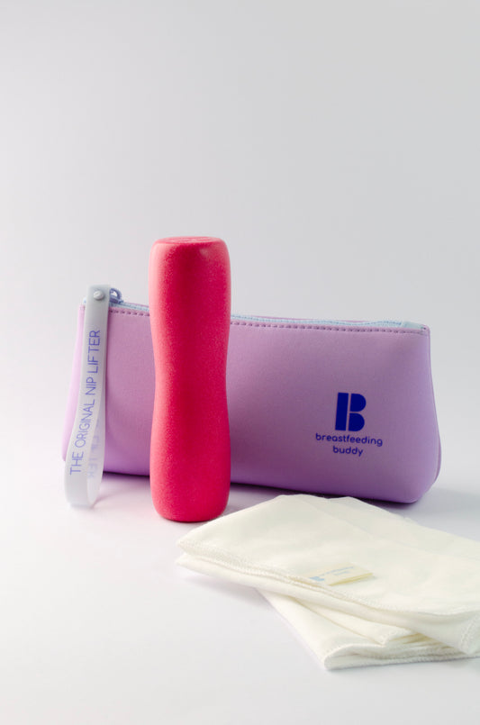 Breastfeeding Buddy Single Bundle