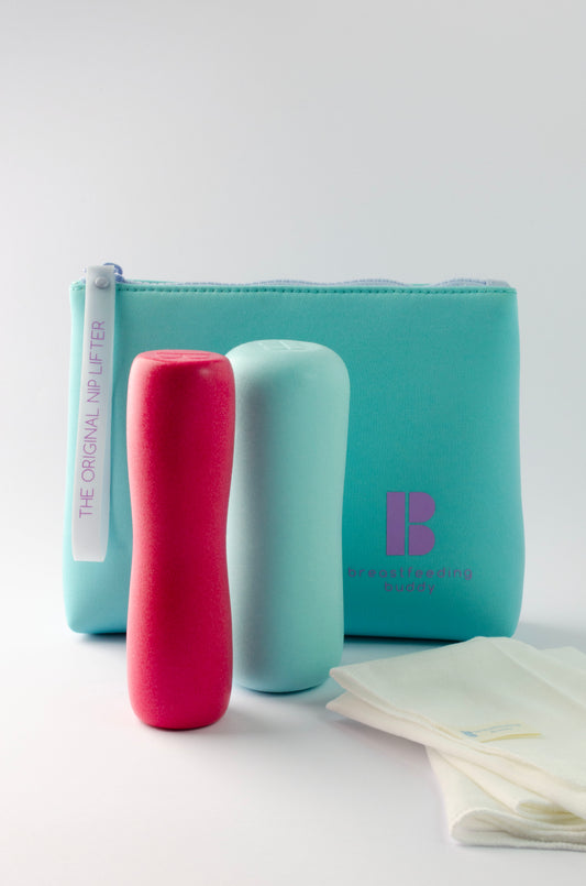 Breastfeeding Buddy Double Bundle