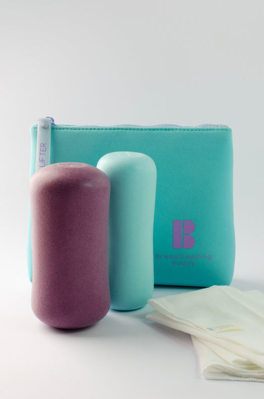 Breastfeeding Buddy Double Bundle