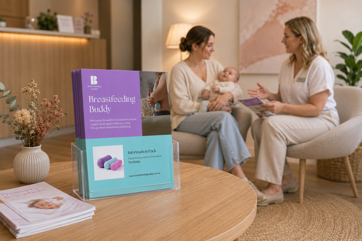 2026 Federal Budget - What it means for the Maternal Health Industry